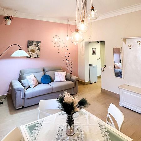 Romantic Suite Neapel Exterior foto