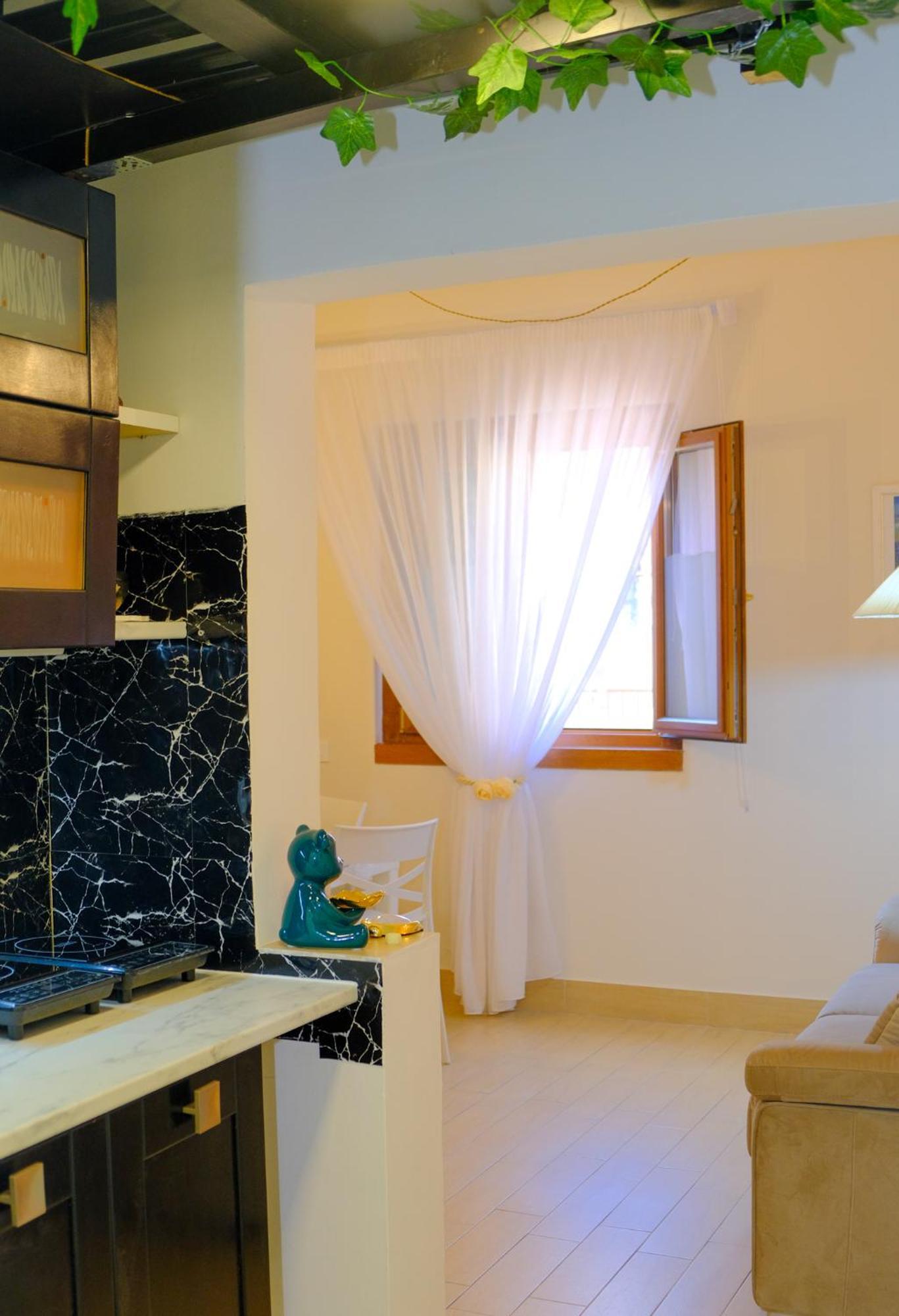 Romantic Suite Neapel Exterior foto