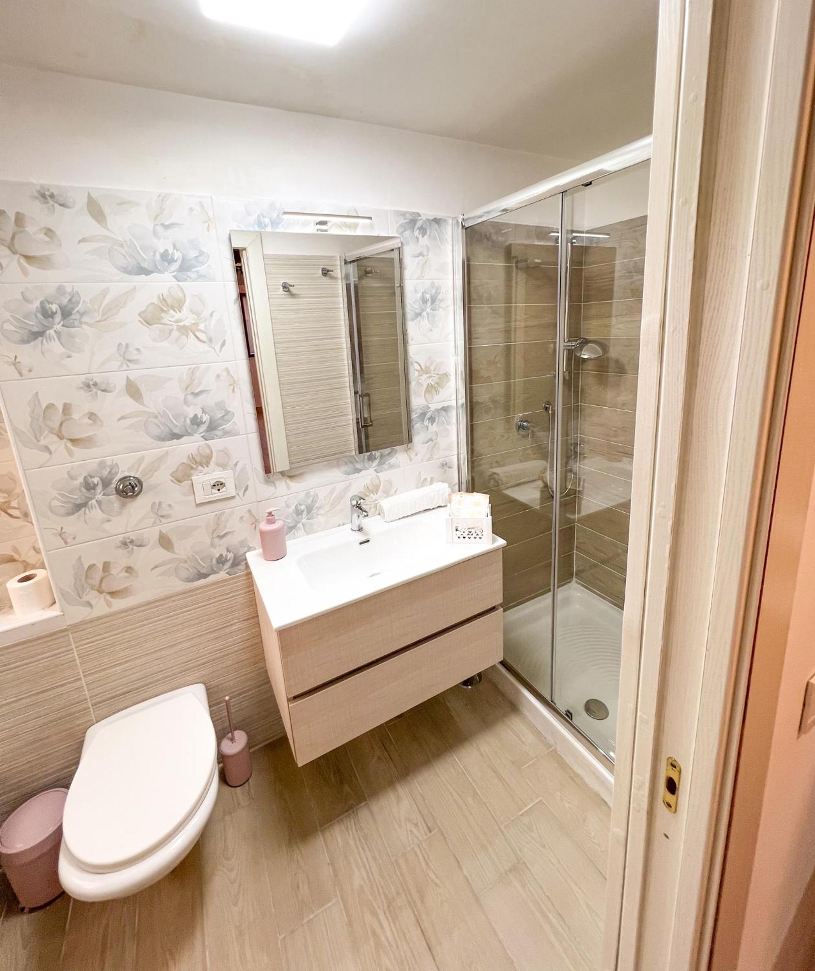 Romantic Suite Neapel Exterior foto