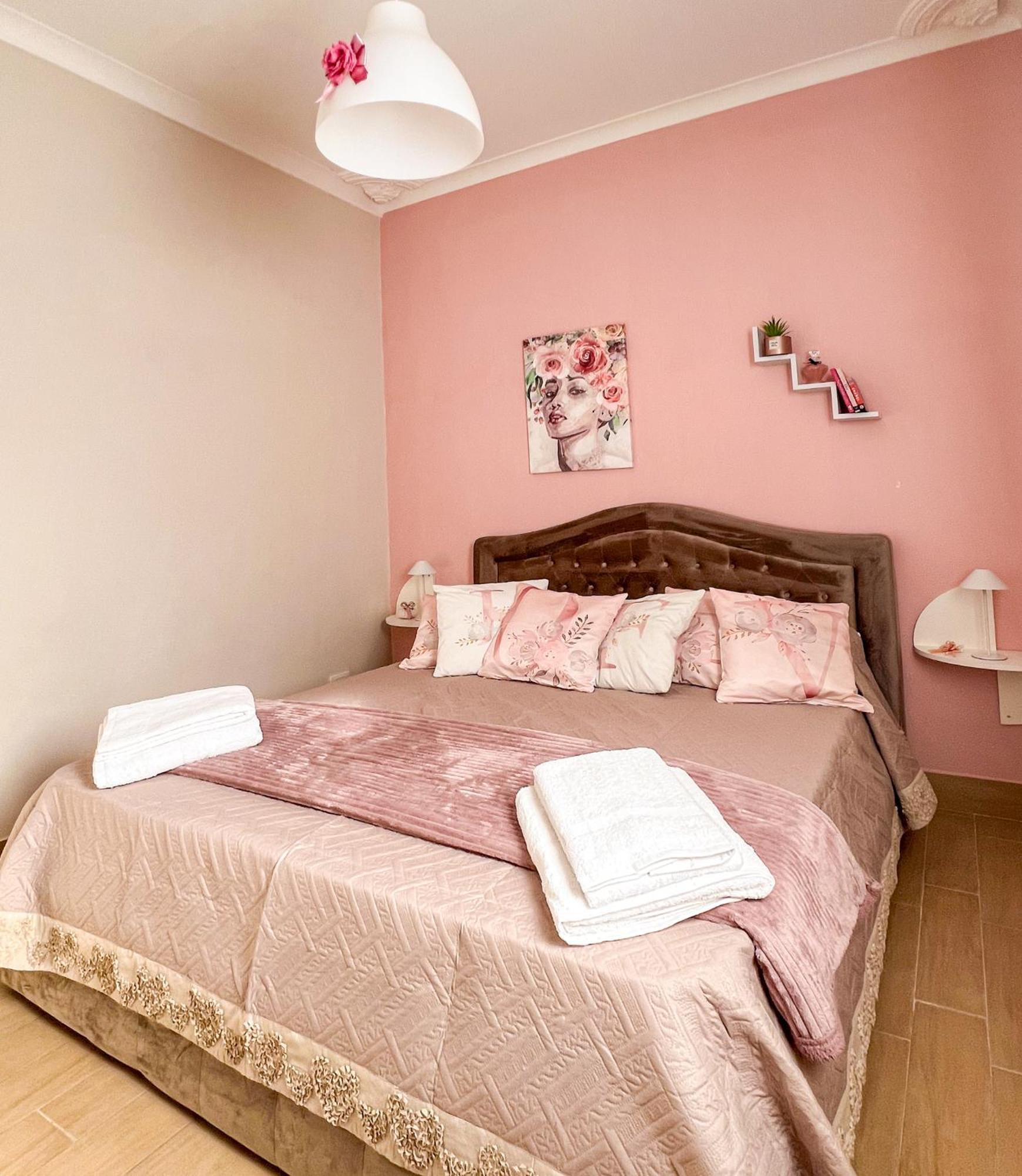 Romantic Suite Neapel Exterior foto