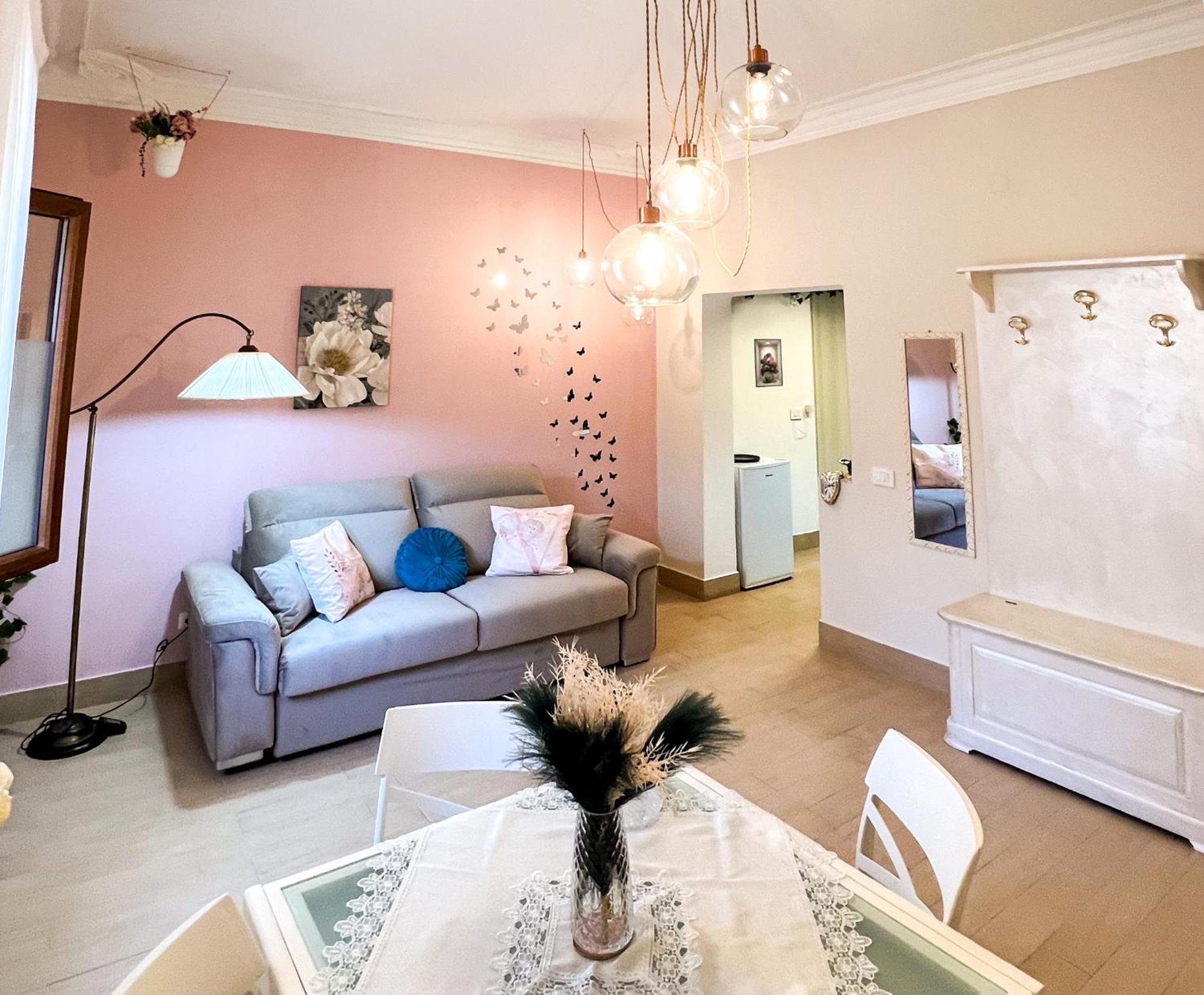 Romantic Suite Neapel Exterior foto