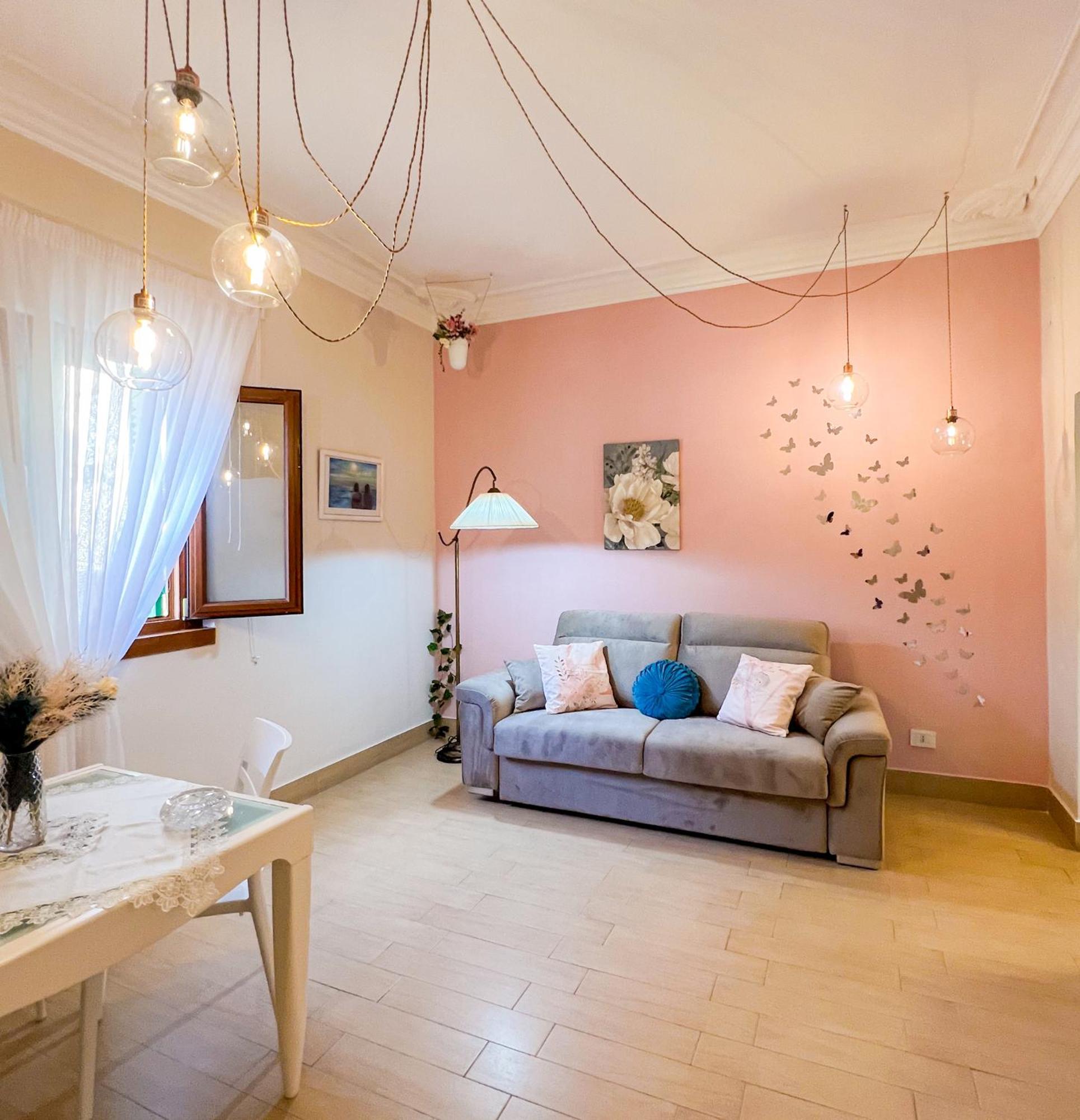 Romantic Suite Neapel Exterior foto