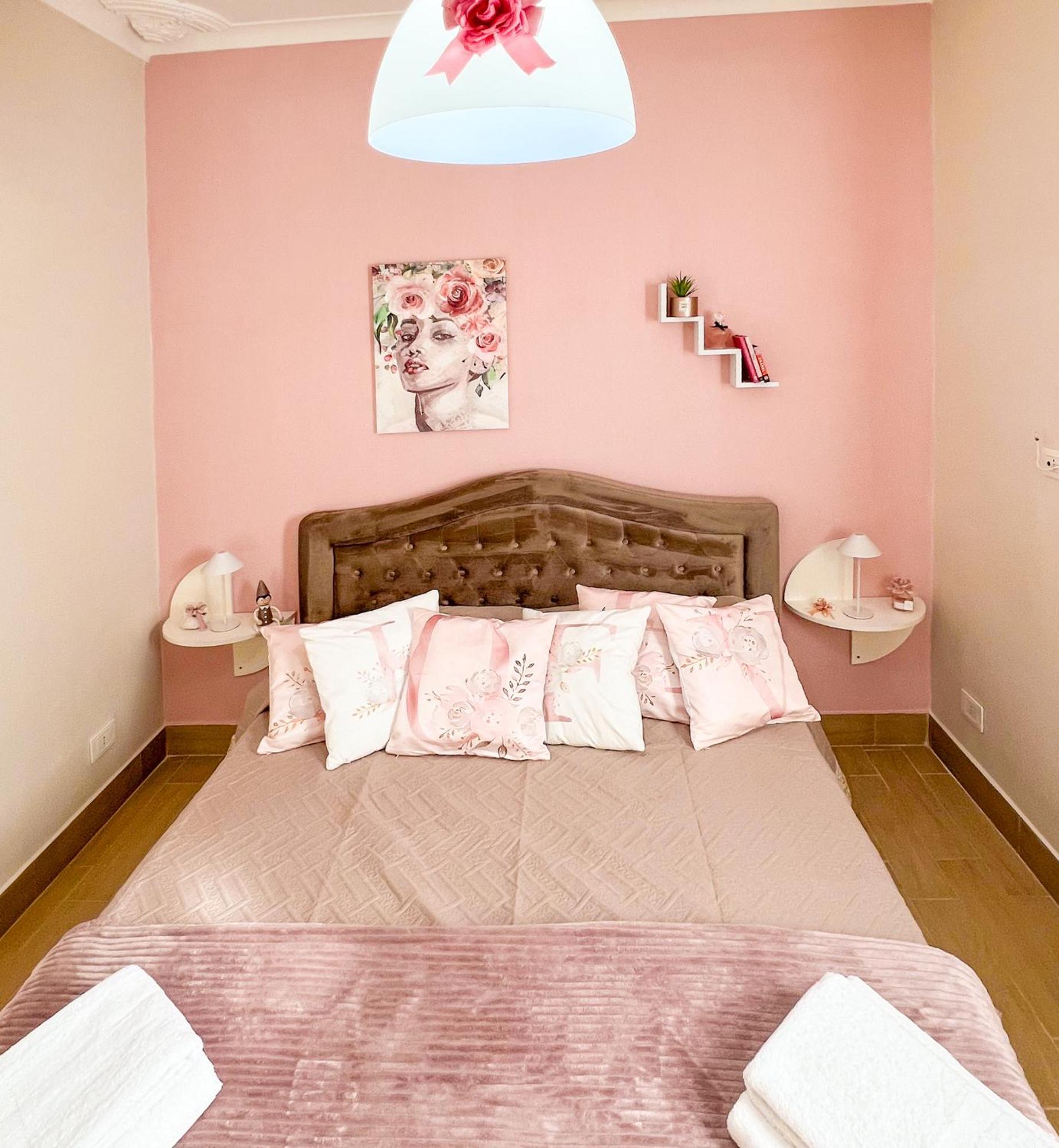Romantic Suite Neapel Exterior foto